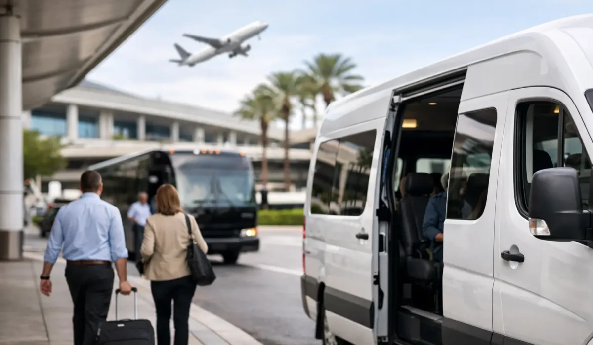 Does Orlando Airport Have Shuttle Service?