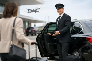How to Book Chauffeur Airport Pickup With Confidence