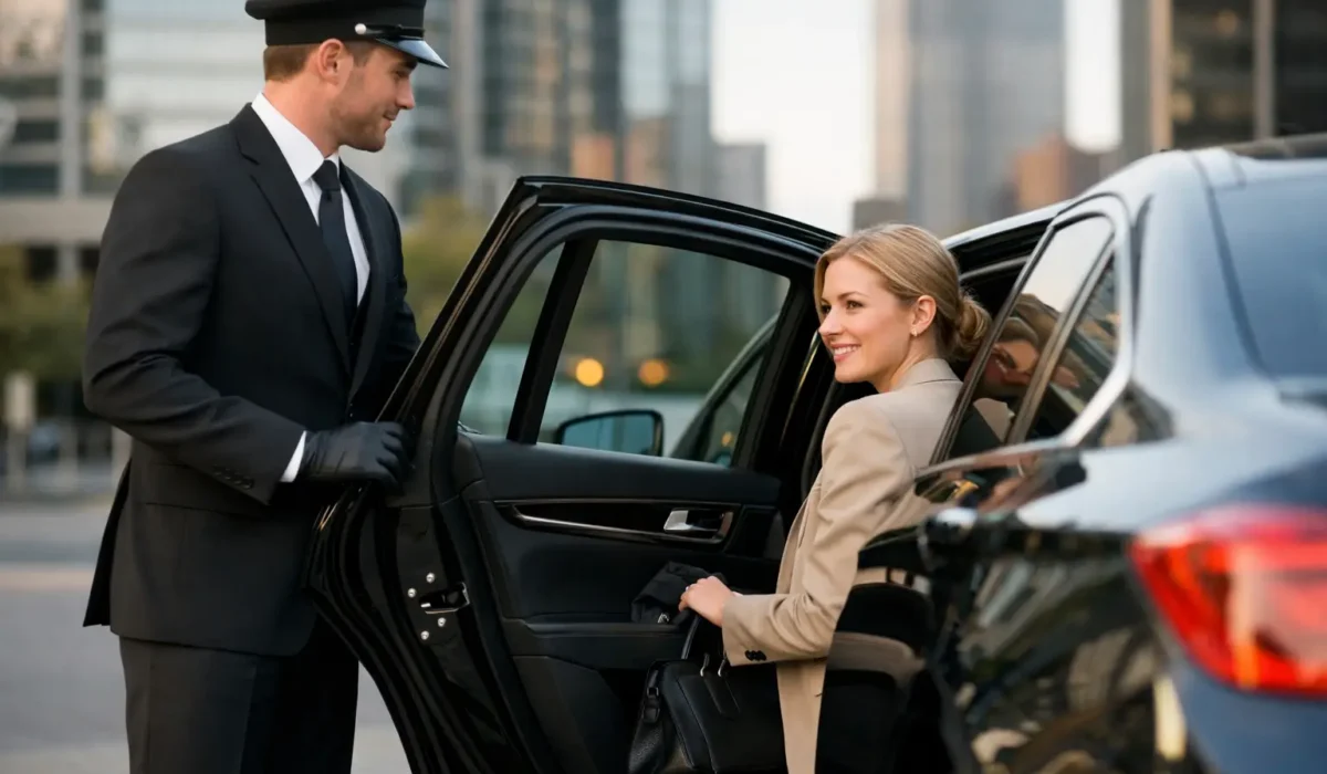 What Is Hourly Chauffeur Service?