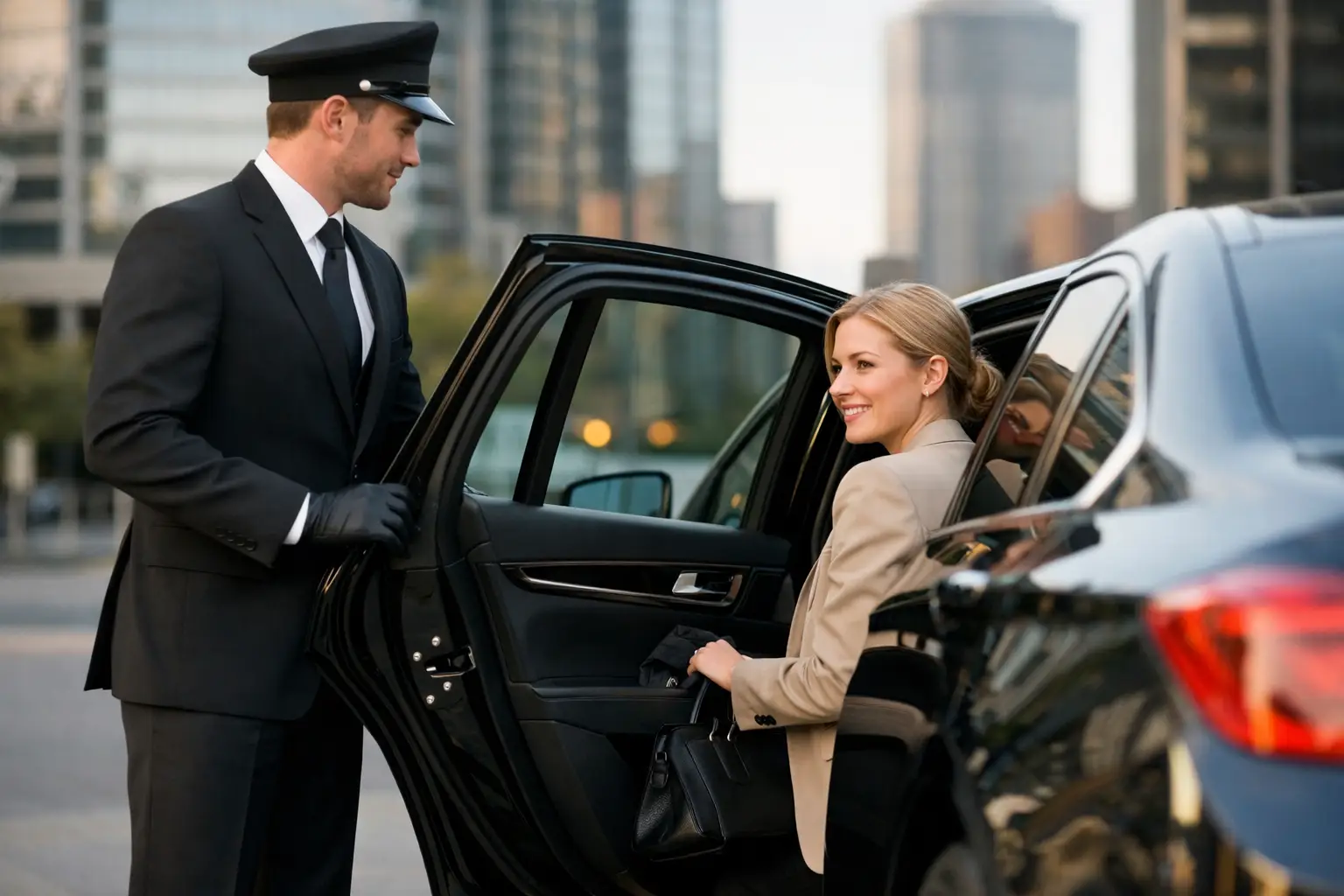 What Is Hourly Chauffeur Service?